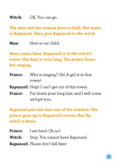 EF Classic Readers Level 2, Book 06: Rapunzel