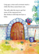 EF Classic Readers Level 2, Book 06: Rapunzel