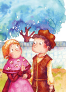 EF Classic Readers Level 2, Book 06: Rapunzel