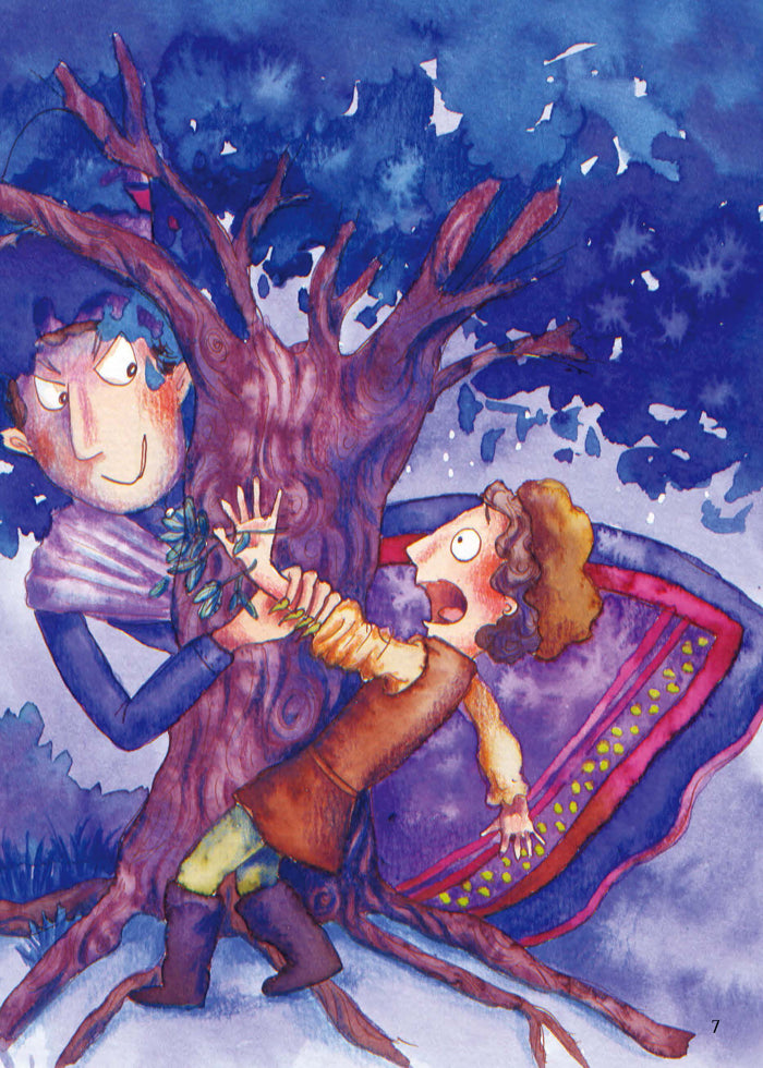 EF Classic Readers Level 2, Book 06: Rapunzel