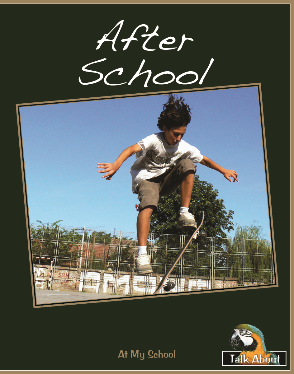 TA - At My School: After School