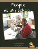 TA - At My School: People at My School