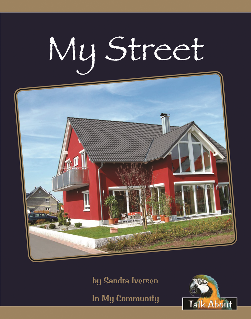 TA - In My Community: My Street
