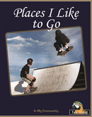 TA - In My Community: Places I Like to Go