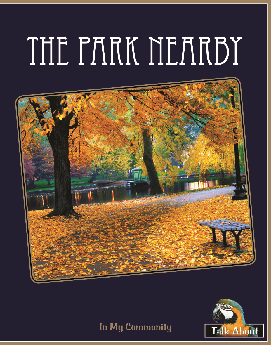 TA - In My Community: The Park Nearby