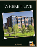 TA - All About Me: Where I Live