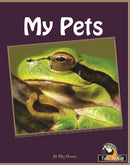 TA - At My Home: My Pets