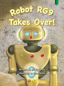 Key Links Green Book 20, Level 14: Robot RG9 Takes Over