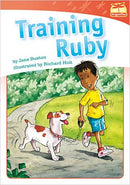 Dragonflies(L3-5): Training Ruby