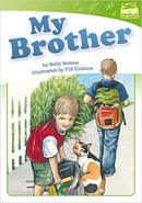 Dragonflies(L9-11): My Brother