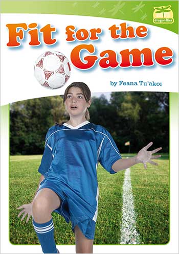 Dragonflies(L9-11): Fit for the Game