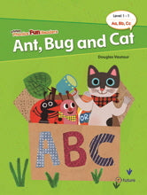 e-future Phonics Fun Readers: 1-1 Ant, Bug and Cat