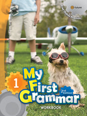 My First Grammar: Level 1 Workbook(2nd Ed)