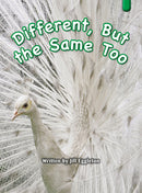 Key Links Green Book 23, Level 14: Different, But the Same Too