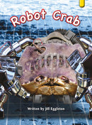 Key Links Yellow Book 23, Level 8: Robot Crab