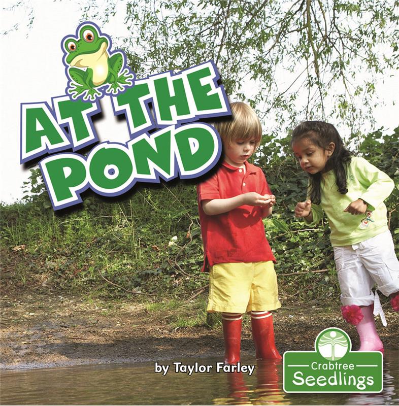 In My Community: At the Pond - PB