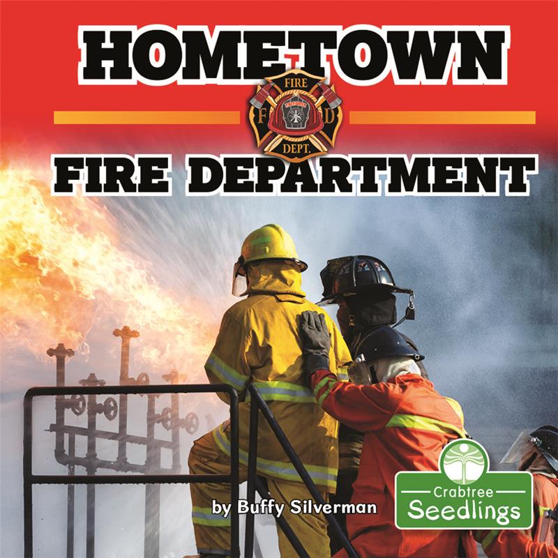 In My Community: Hometown Fire Department - PB