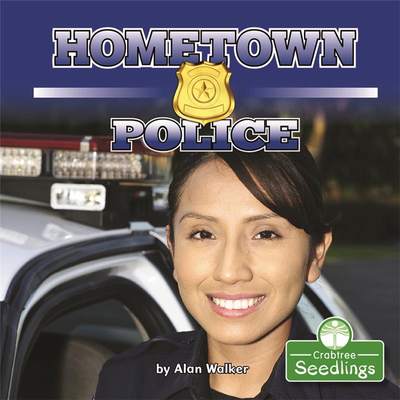 In My Community: Hometown Police - PB