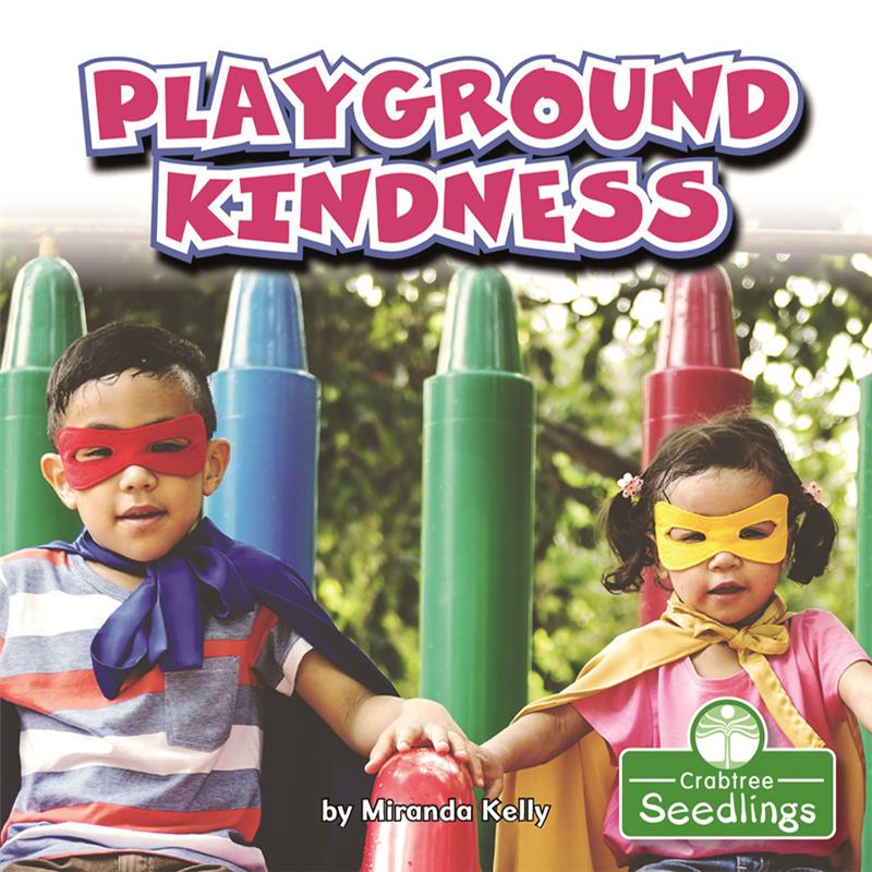In My Community: Playground Kindness - PB