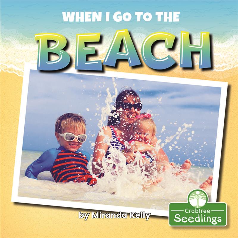 In My Community: When I Go to the Beach - PB