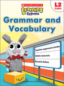 LEARNING EXPRESS L2: GRAMMAR AND VOCABULARY