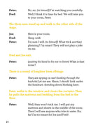 EF Classic Readers Level 3, Book 10: An Uncomfortable Bed