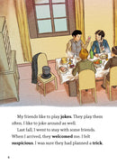 EF Classic Readers Level 3, Book 10: An Uncomfortable Bed