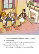 EF Classic Readers Level 3, Book 10: An Uncomfortable Bed