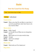 EF Classic Readers Level 3, Book 2: How the Camel Got His Hump