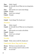 EF Classic Readers Level 3, Book 2: How the Camel Got His Hump