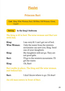 EF Classic Readers Level 3, Book 4: Princess Bari