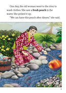 EF Classic Readers Level 3, Book 5: Momotaro