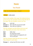 EF Classic Readers Level 3, Book 6: Tom Thumb