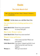 EF Classic Readers Level 3, Book 8: The Little Match Girl