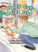 Key Links Yellow Book 3, Level 6: Crazy Cat Helps Out