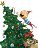 No, David!: It's Christmas, David!(PB)