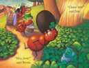 Ant Hill: Good Luck! A St. Patrick's Day Story(PB)