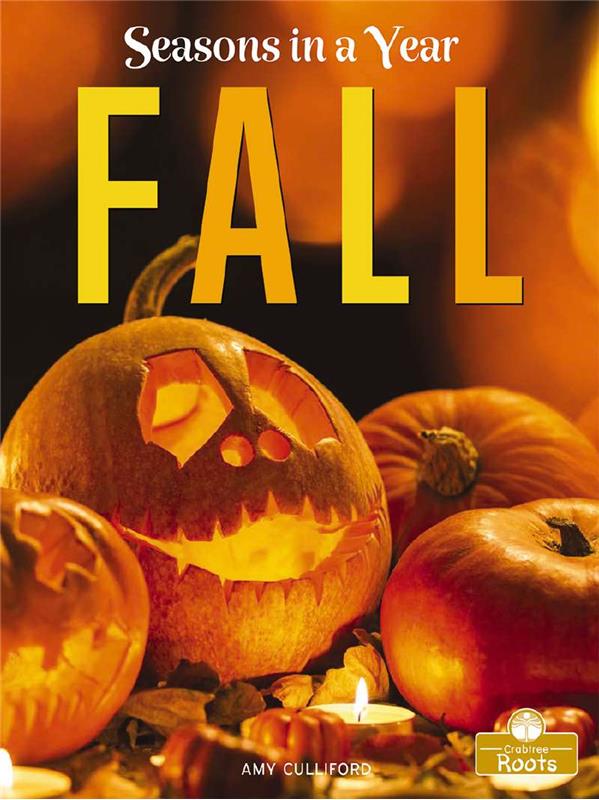 Fall ( Seasons in a Year )PB