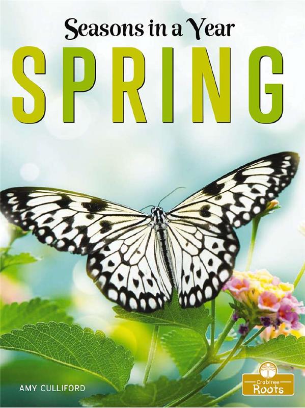 Spring ( Seasons in a Year )PB