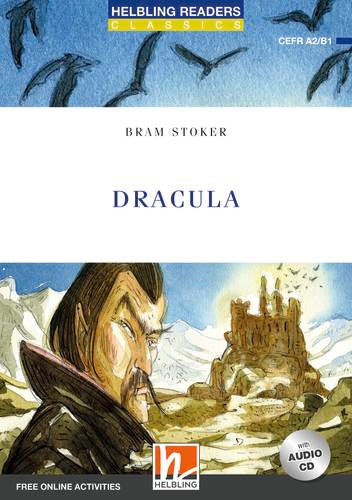 Helbling Blue Series-Classics Level 4: Dracula