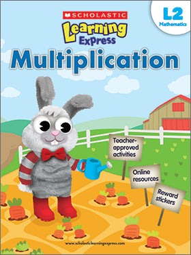 LEARNING EXPRESS L2: MULTIPLICATION