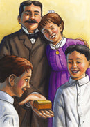 EF Classic Readers Level 4, Book 10:  Young Chubb and the Musical Box