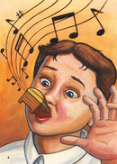 EF Classic Readers Level 4, Book 10:  Young Chubb and the Musical Box