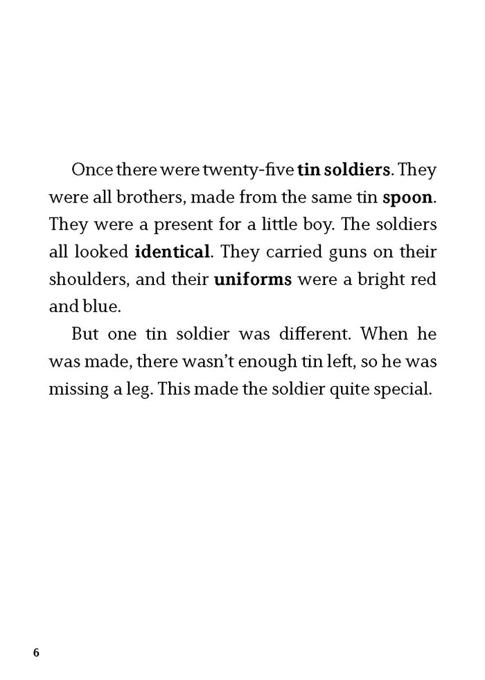 EF Classic Readers Level 4, Book 2: The Brave Soldier