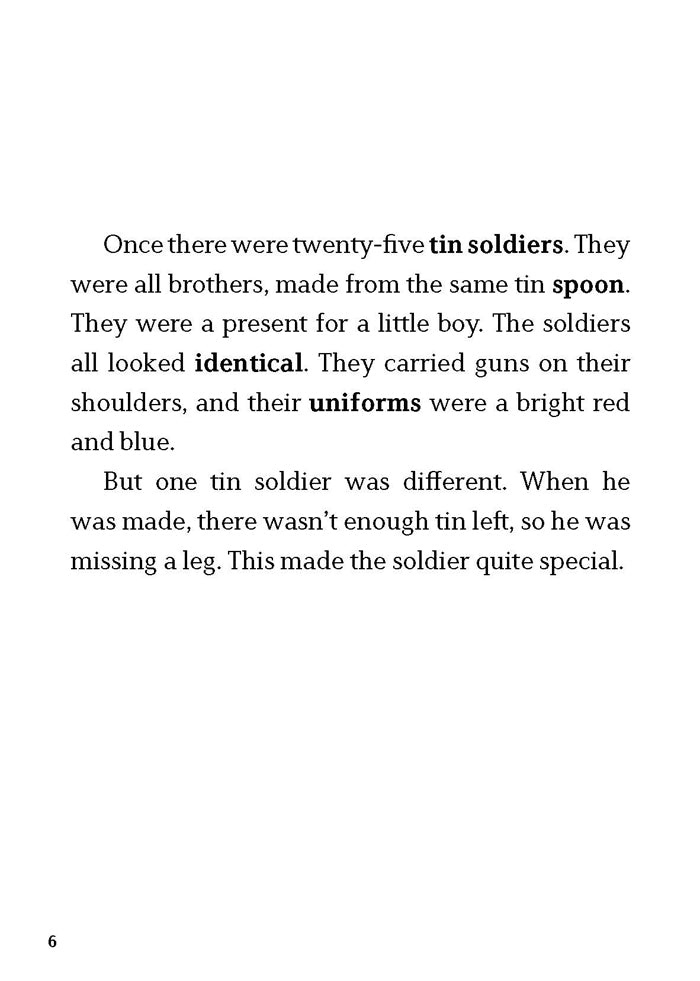 EF Classic Readers Level 4, Book 2: The Brave Soldier