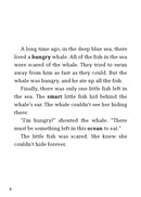 EF Classic Readers Level 4, Book 4:  How the Whale Got His Throat