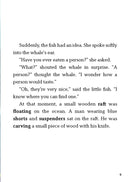 EF Classic Readers Level 4, Book 4:  How the Whale Got His Throat