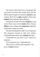 EF Classic Readers Level 4, Book 7:  Cinderella