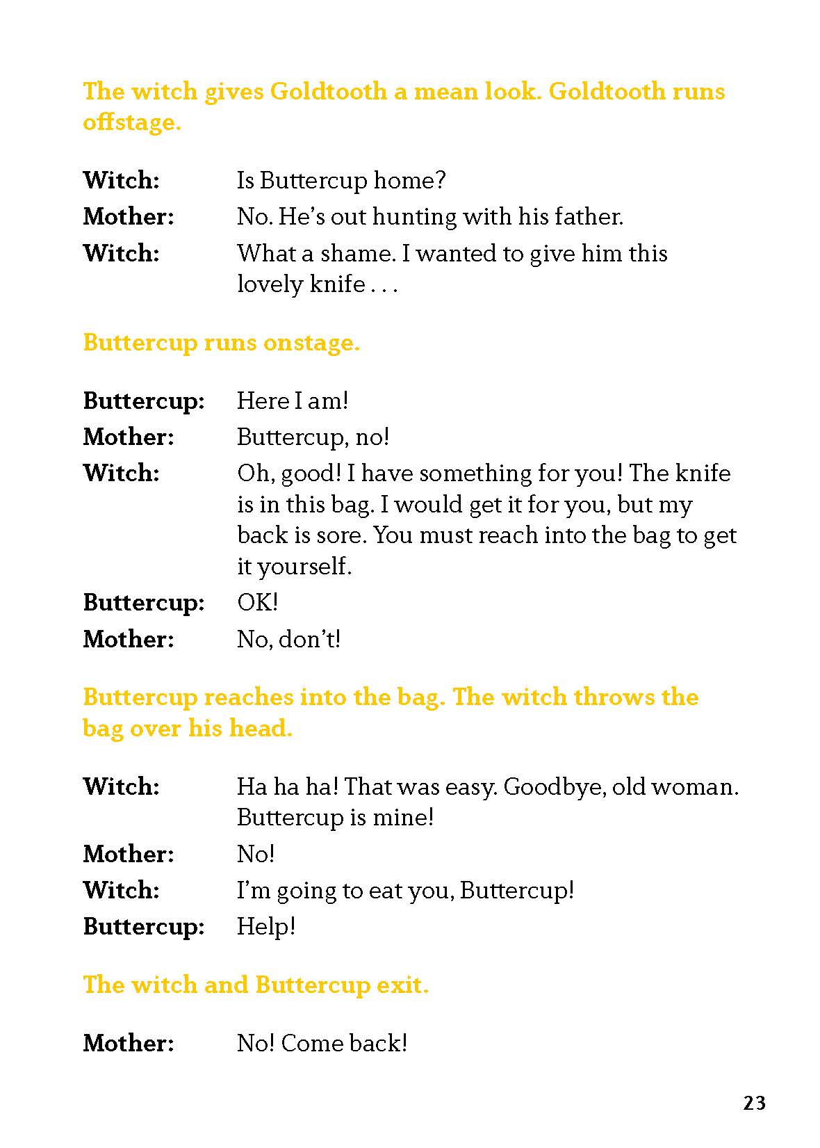 EF Classic Readers Level 4, Book 9: Buttercup