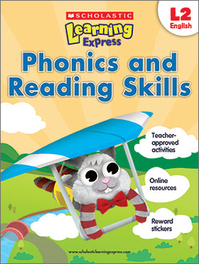 LEARNING EXPRESS L2: PHONICS AND READING SKILLS